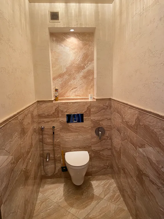 Апартаменты с видом на музей Планета океан 1