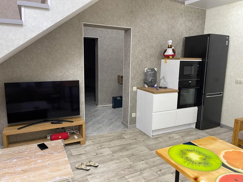 Уютный загородный дом с баней