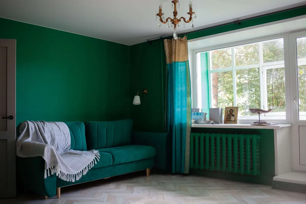 Арт-квартира Плесская дача — аренда посуточно в Северцево