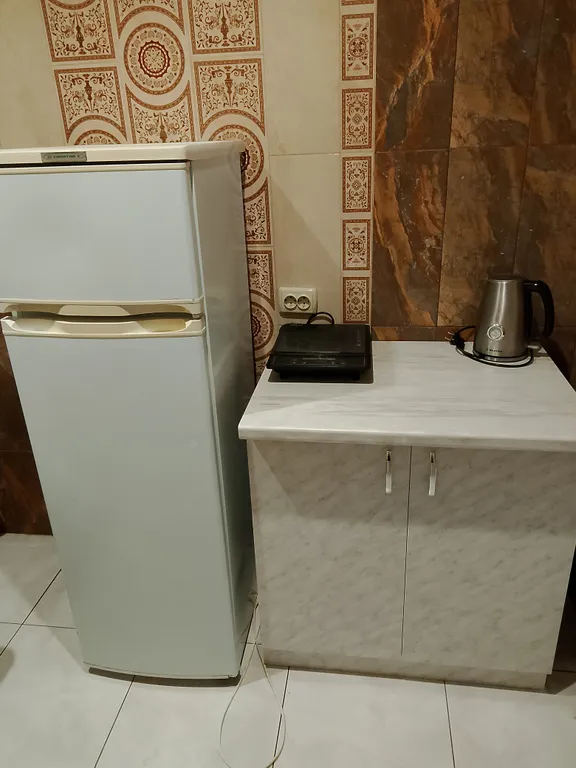 Уютный домик с бассейном