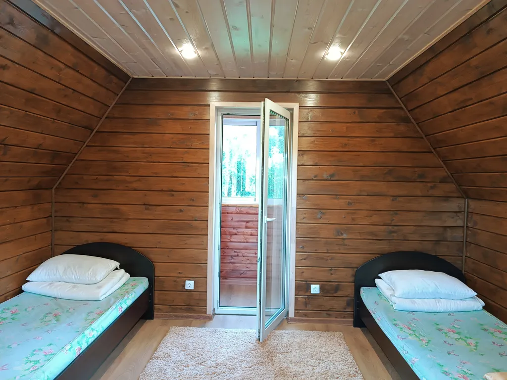 Баня-коттедж