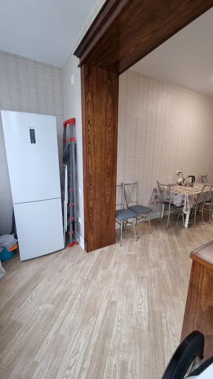 Квартира с видом на горы