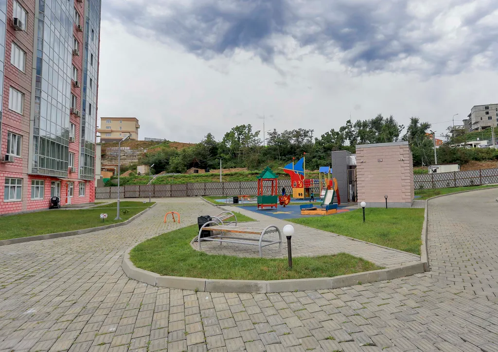 Квартира Квартира Эксклюзивный апартамент с видом на море — Владивосток