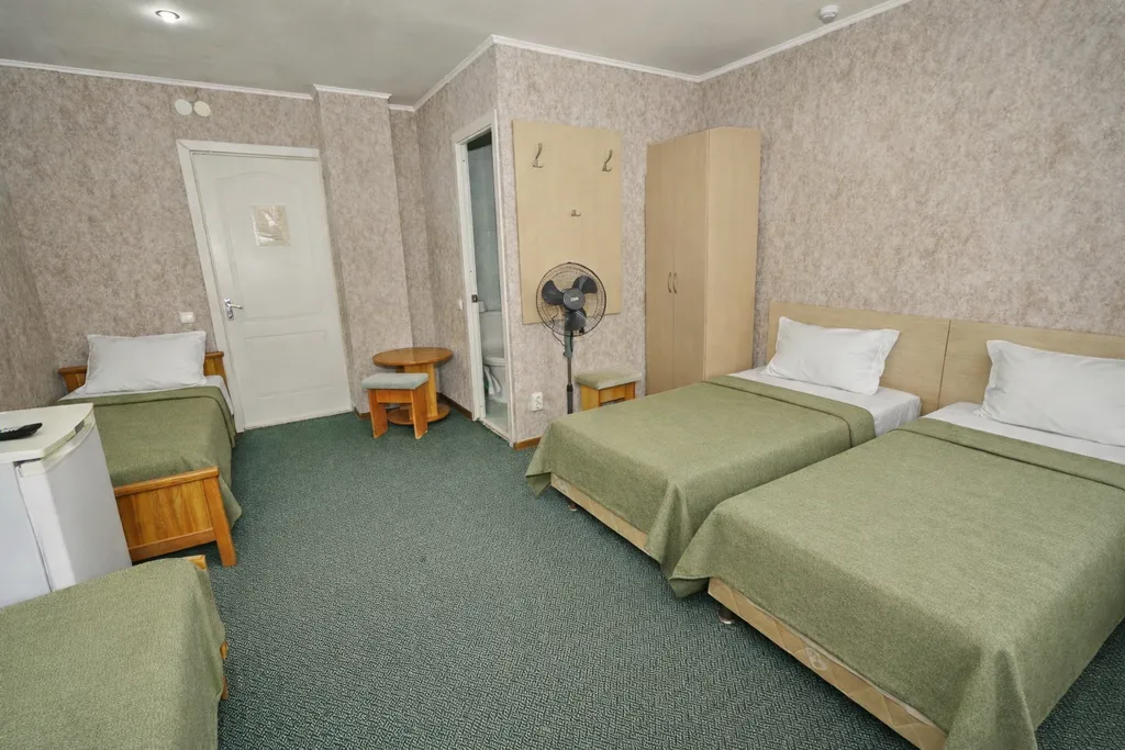 Квартира Комната — Лазаревское