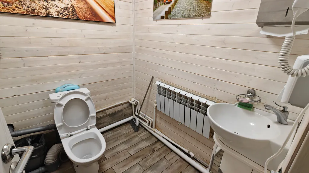 Дом в Щетинке