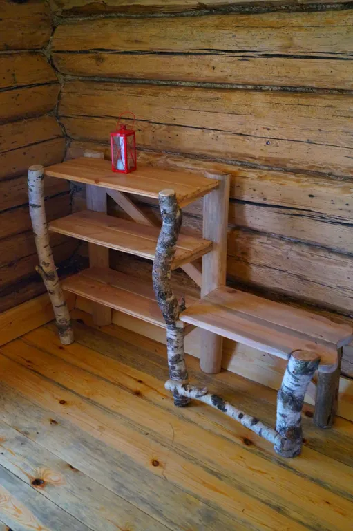 Милый дом на берегу озера