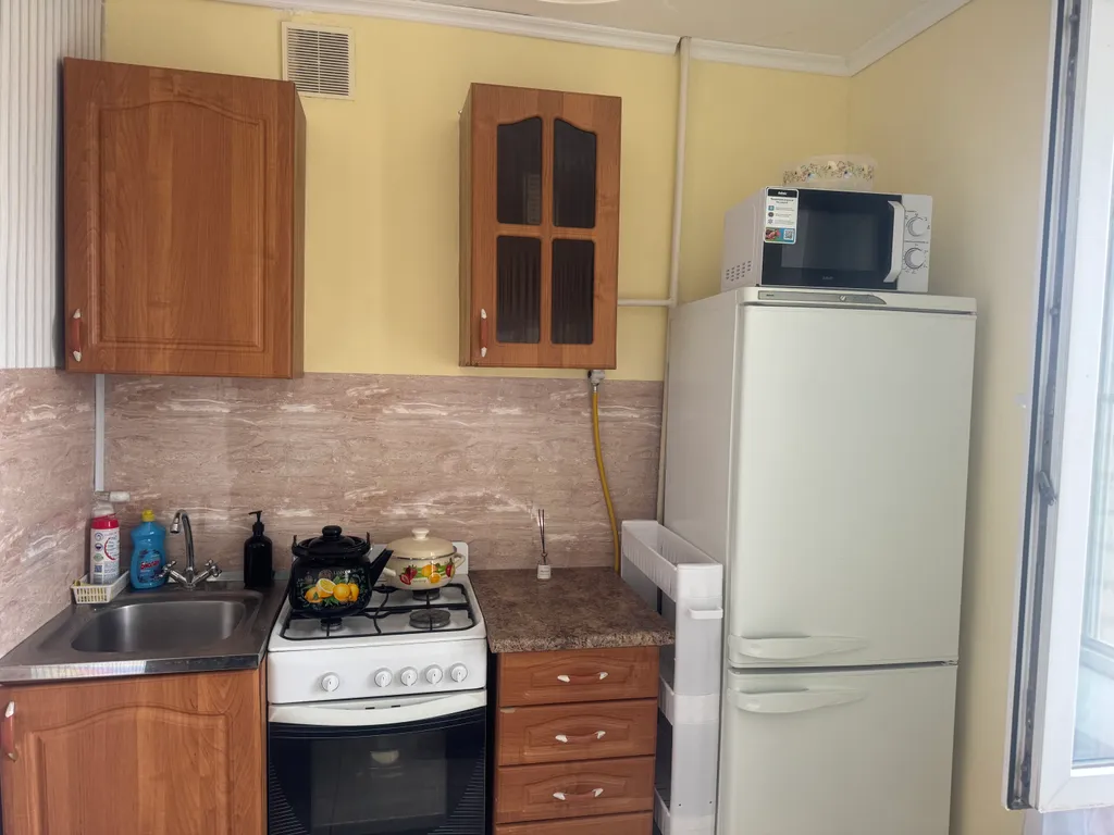 Уютная квартира у моря