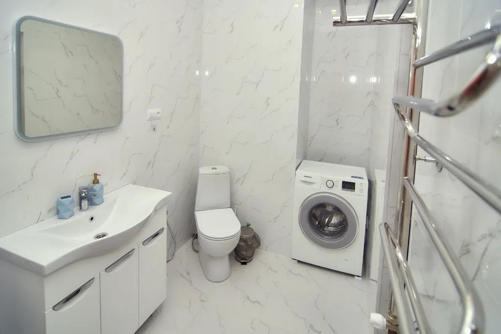 Атмосферная квартира в новом доме с прекрасным видом на Олимпийский