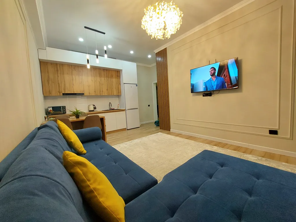 1-комнатная Квартира