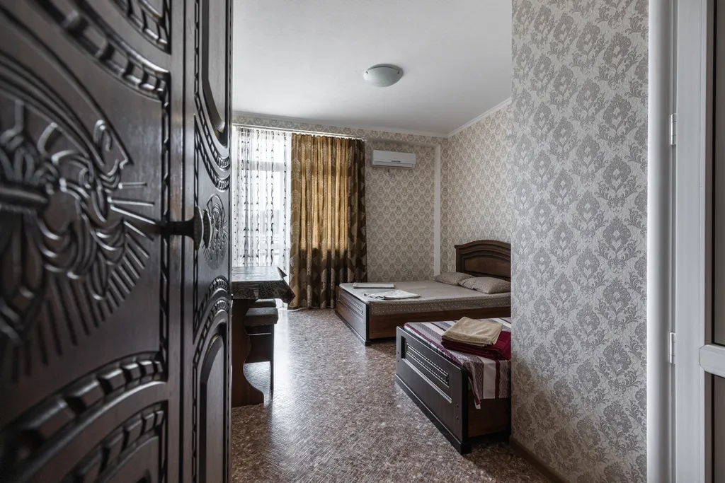 Квартира Комната — аренда посуточно в Небуг