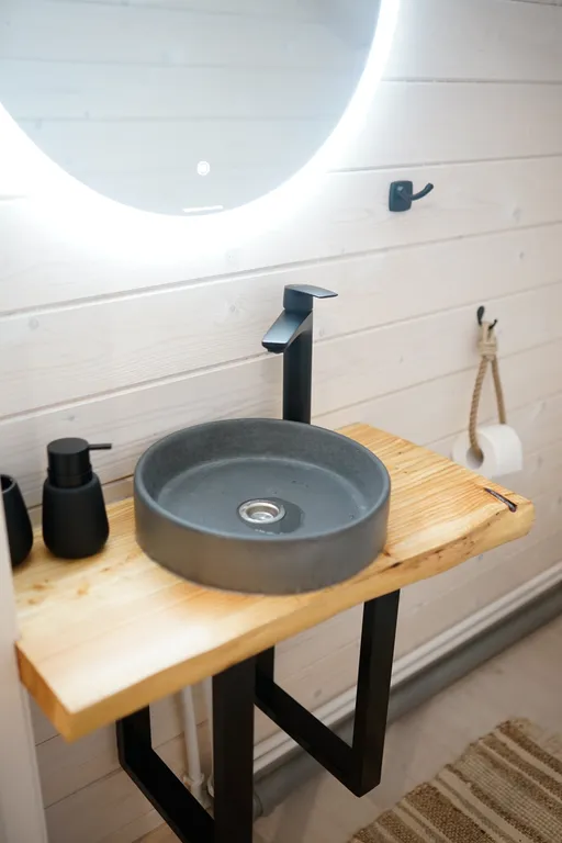 Уютнейший дом в Карелии