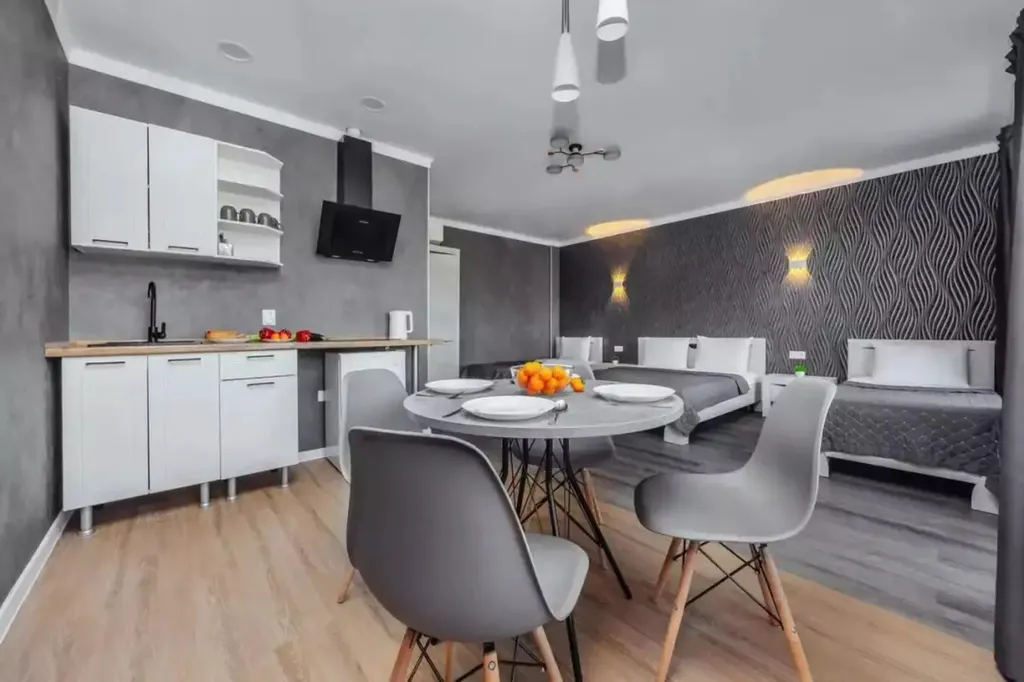 1-комнатная Квартира — аренда посуточно в Цитрусовый