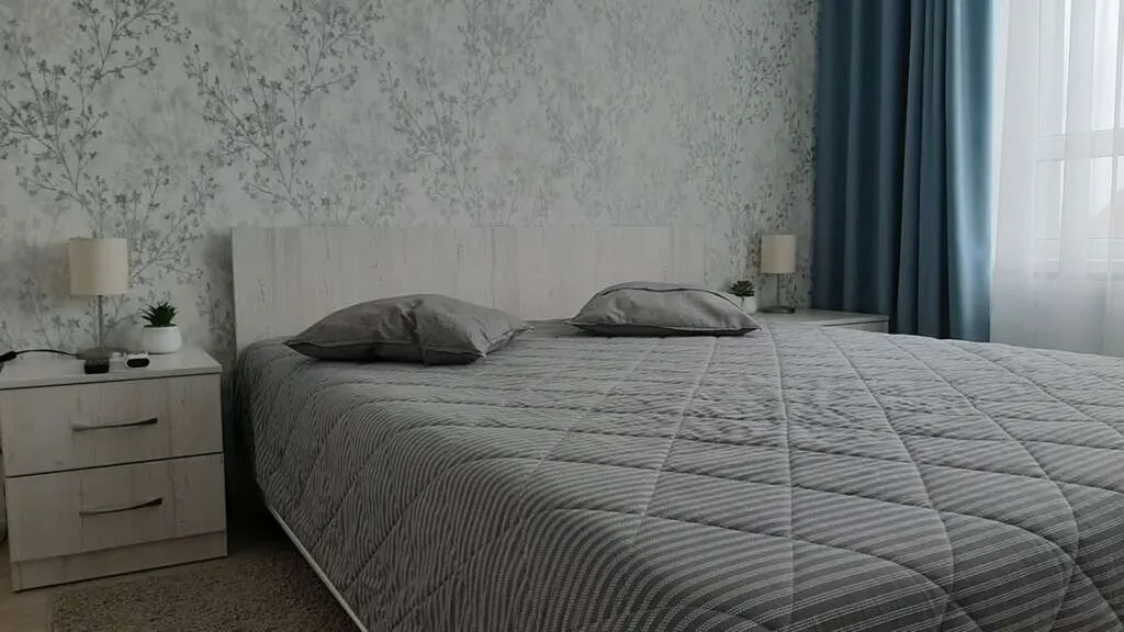 Квартира 2-комнатная квартира у моря с видом реку и парк аттракционов — Анапа