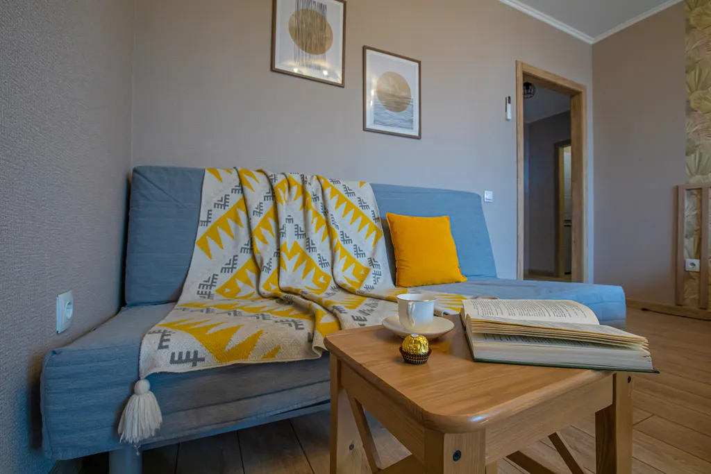 Квартира недалеко от М-4 Дон