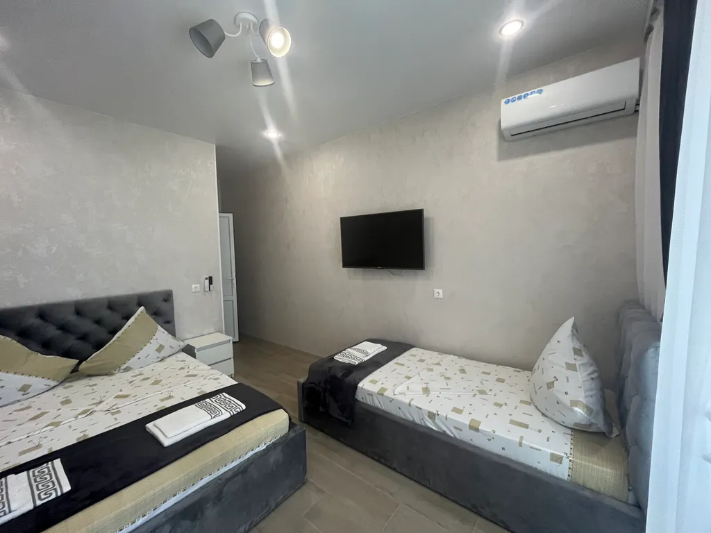 Уютная комната люкс