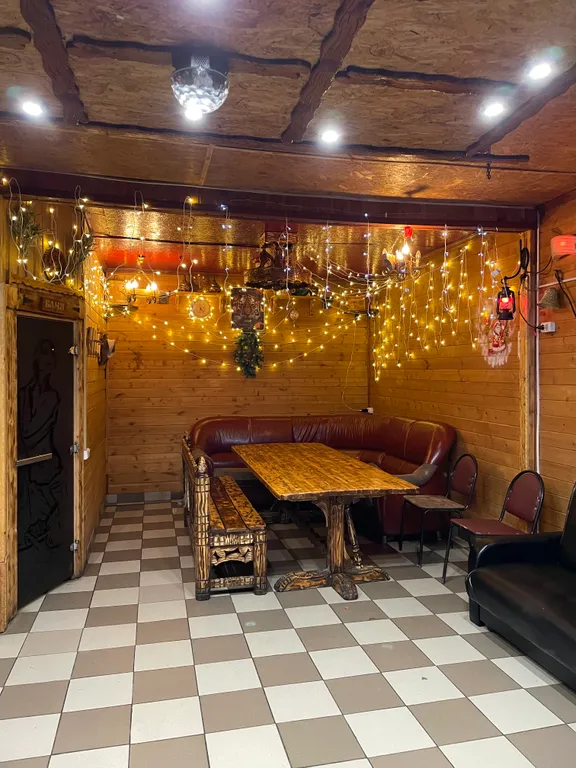 Коттедж Дом с баней — Павловский Посад