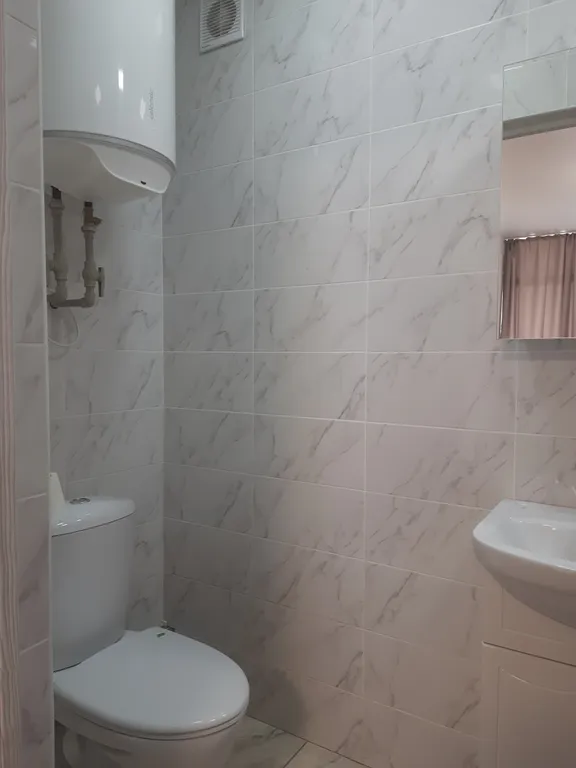 Четырёхместный номер на 1 этаже