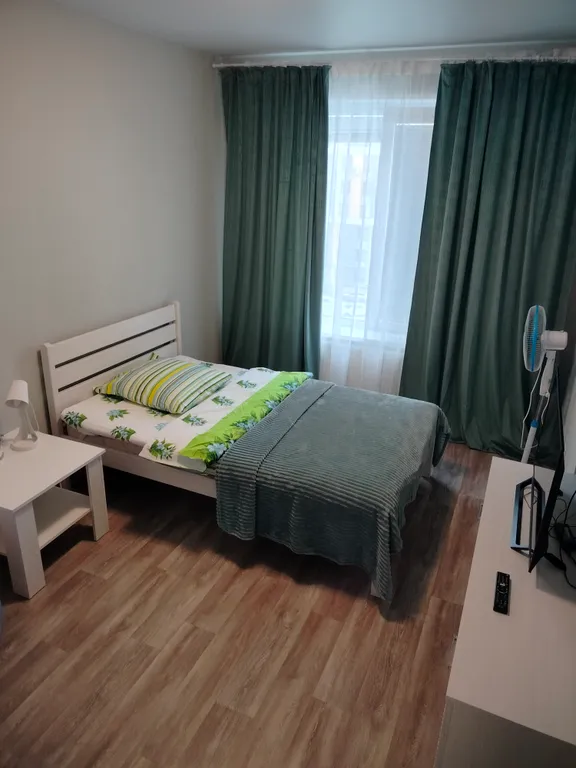 Квартира Евродвушка. Аппартаменты рядом с ЖД вокзалом. — аренда посуточно в Рязань