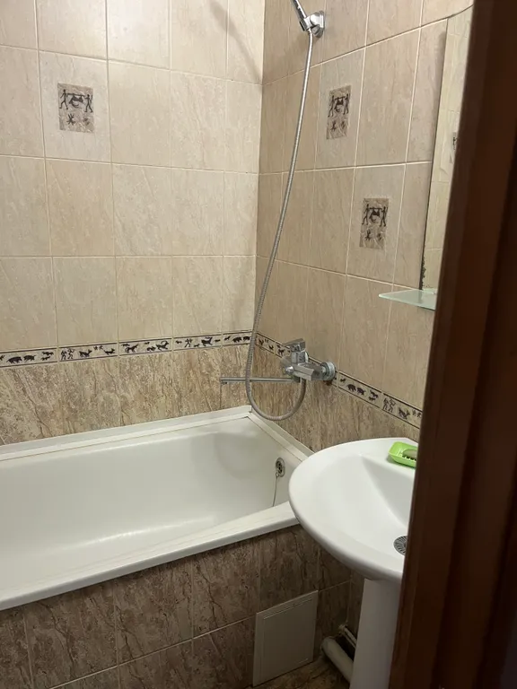 3-комнатная Квартира