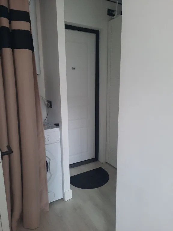 Однокомнатная квартира в центре города