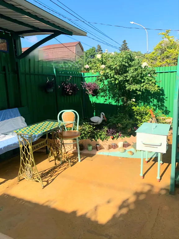 Уютная квартира в центре со своим двориком мангалом и автостоянкой