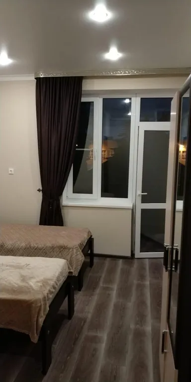 Двухместный номер с дополнительным местом