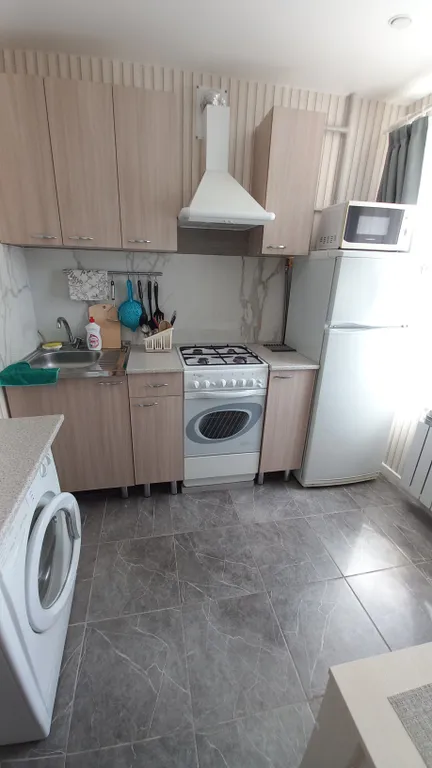 Квартира Уютная квартира рядом с Кубанским Университетом — Краснодар