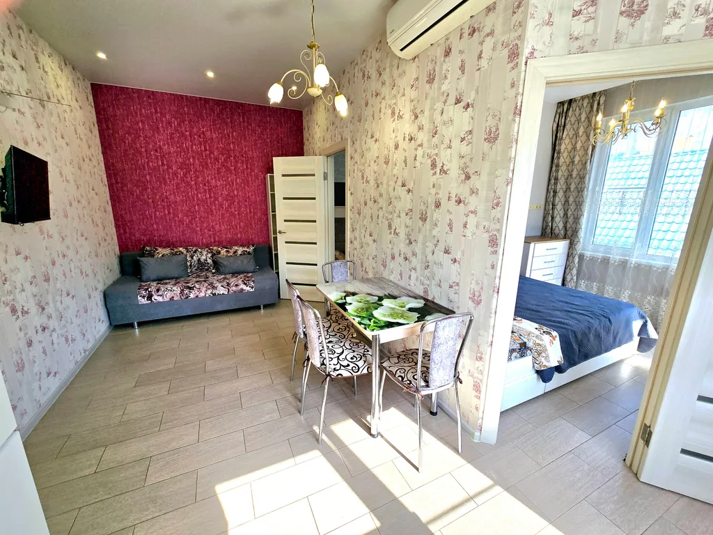 Квартира Квартира в Олимпийском парке — Сириус