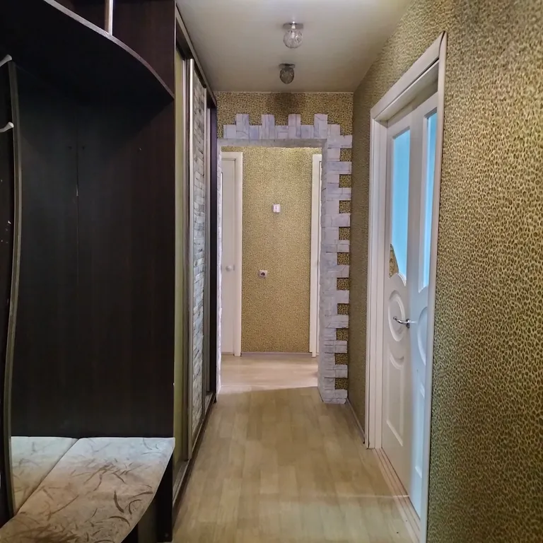 Уютная квартира