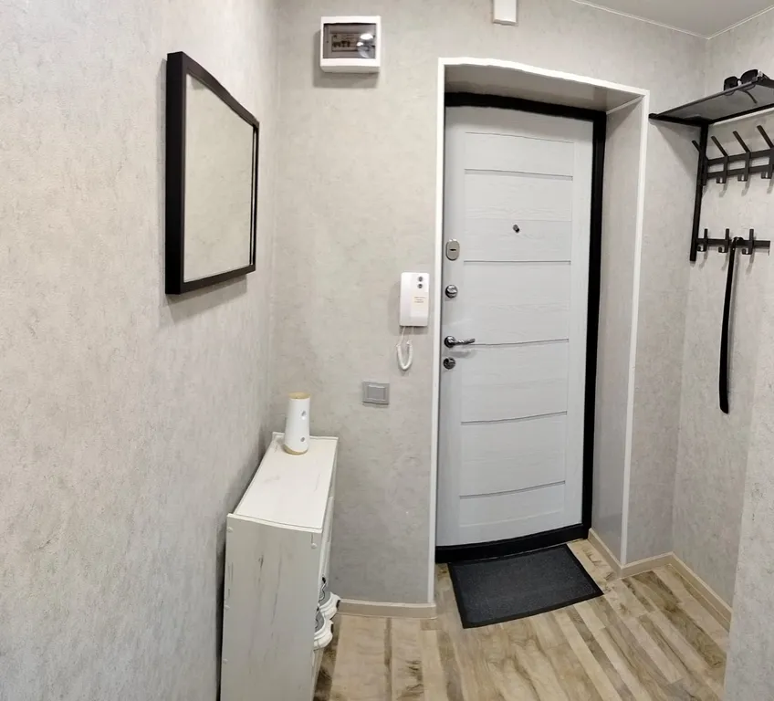 Уютная квартира в самом центре на набережной с видом на парк победы