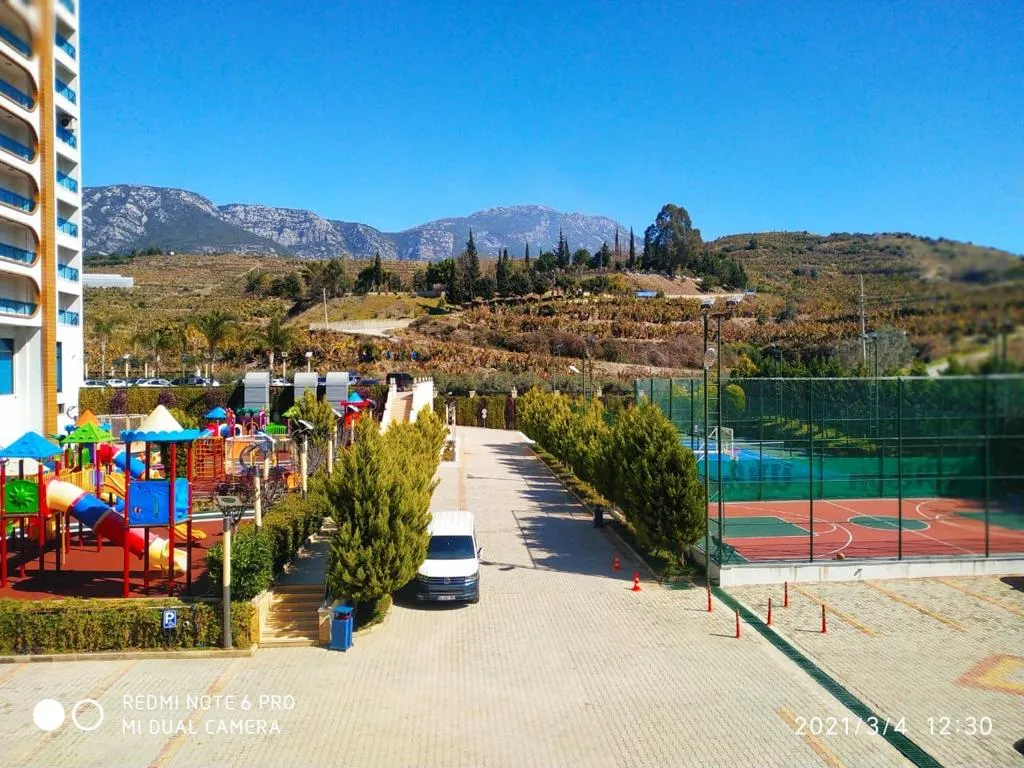 Квартира с полной отельной инфраструктурой С15