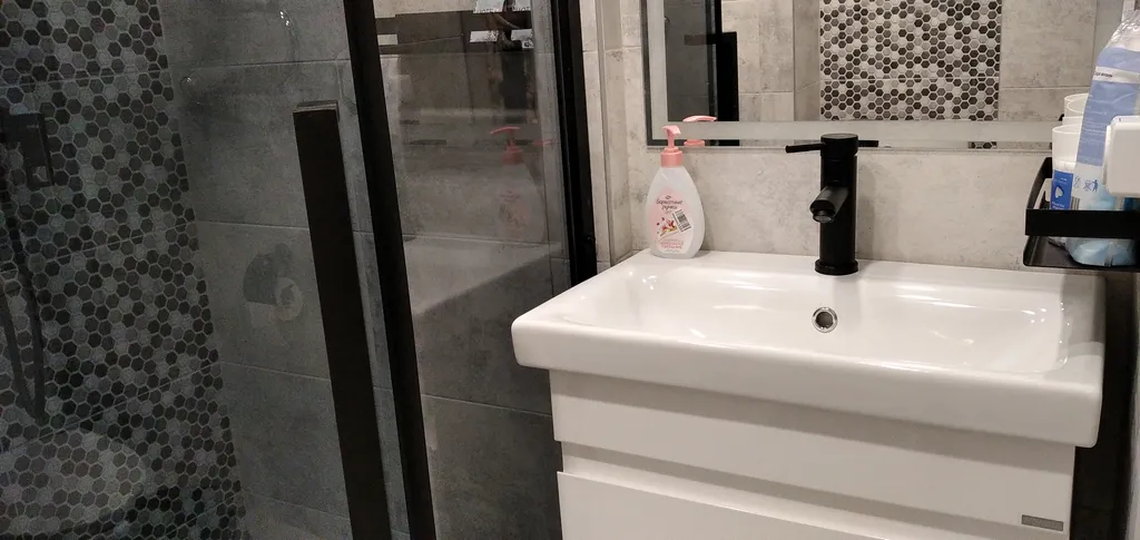 Квартира со свежим ремонтом