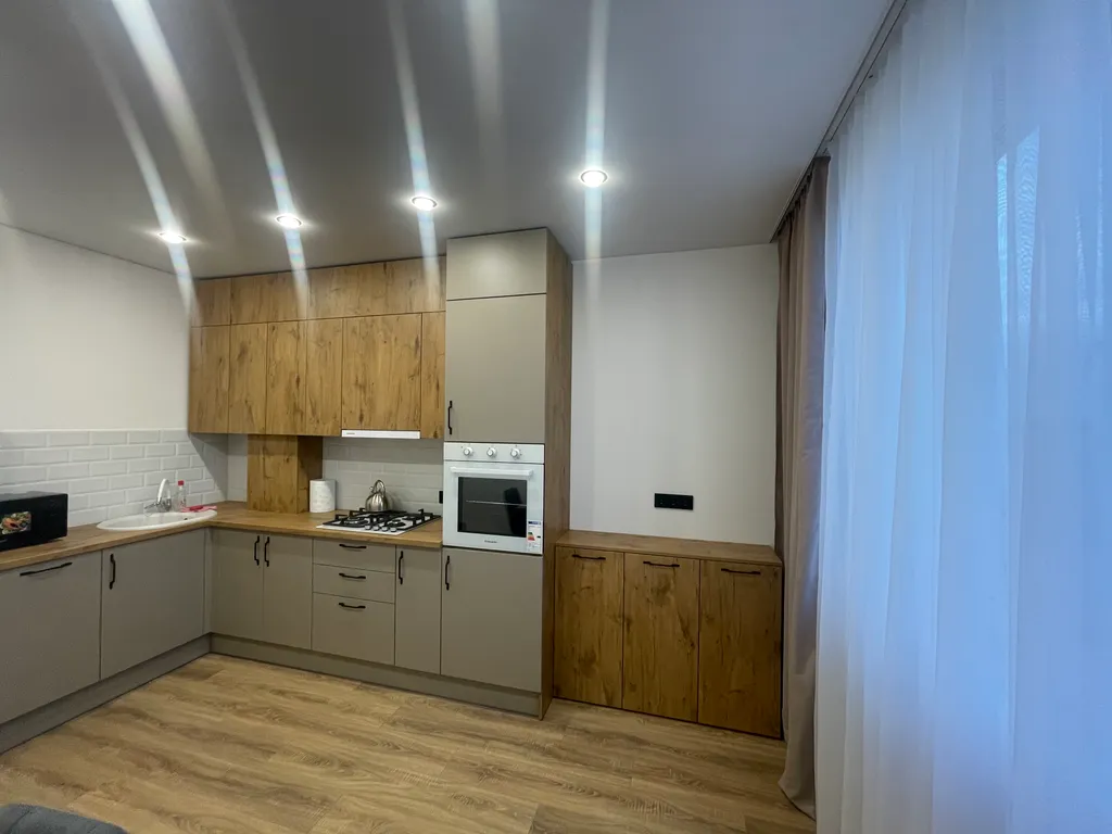 Уютная новая квартира