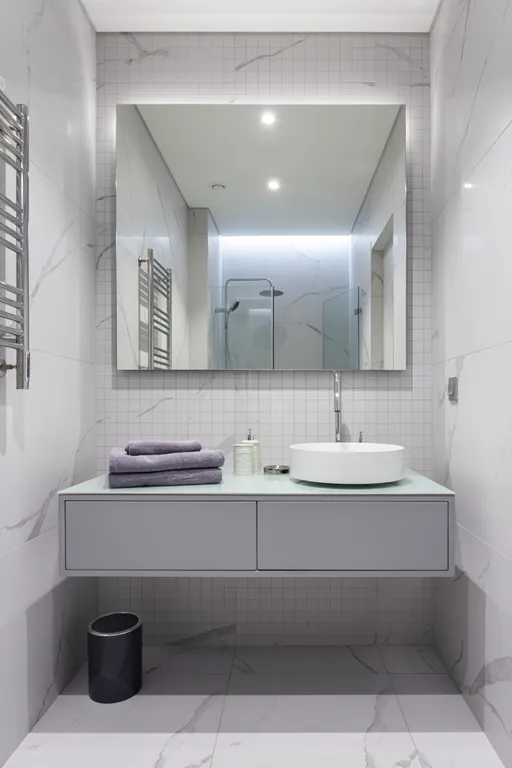 Квартира Квартира Soho + Noho — Москва