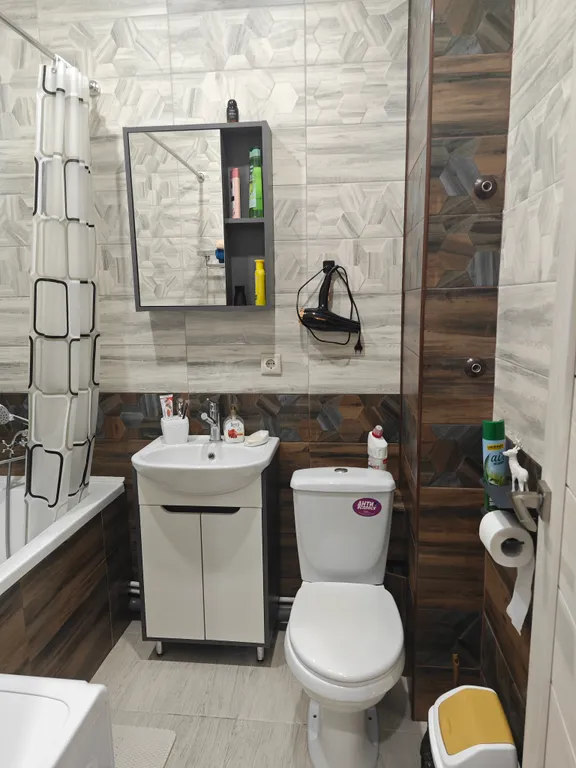 Уютная квapтиpa в новом доме комфорт - класса