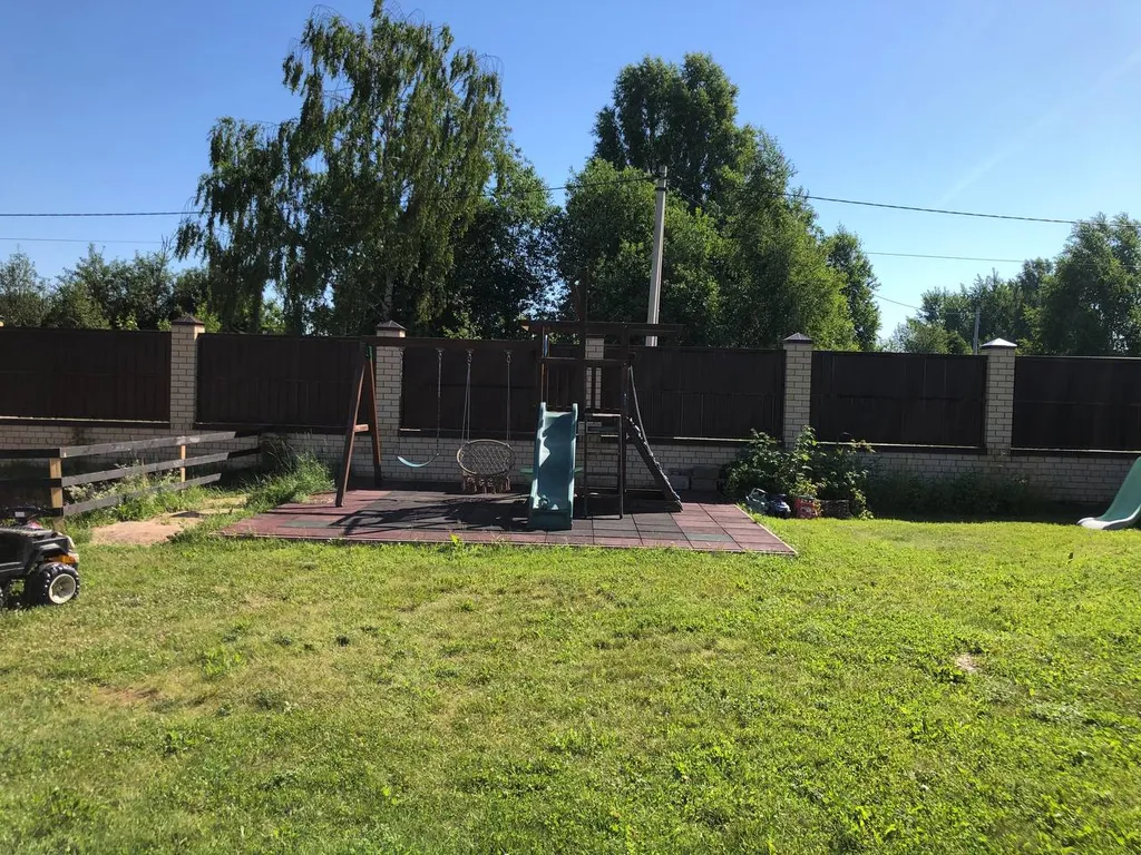 Уютный дом с дизайнерским ремонтом