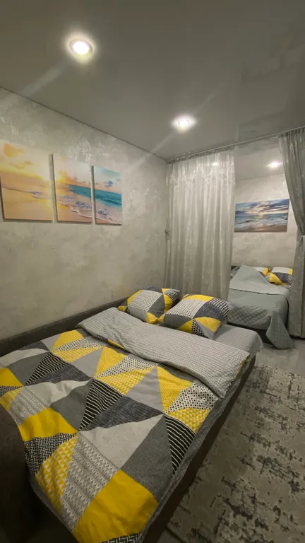 Уютная квартира на Балтийском побережье