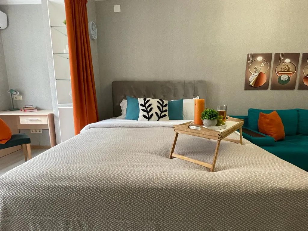 Студия Свежесть в центре города