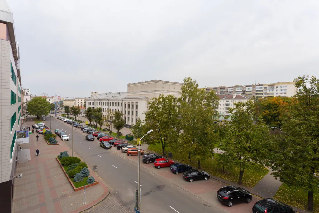 Квартира Уютная квартира в центре города — Минск