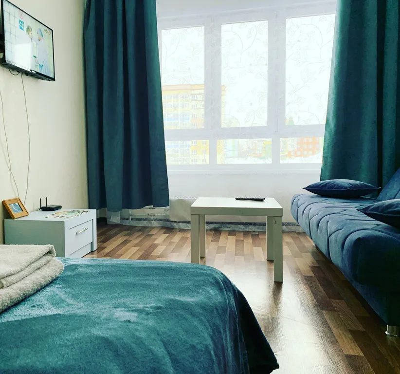 Романтика Парижа на Притомском проспекте