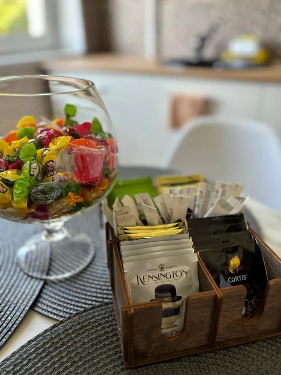 Чистая и уютная квартира