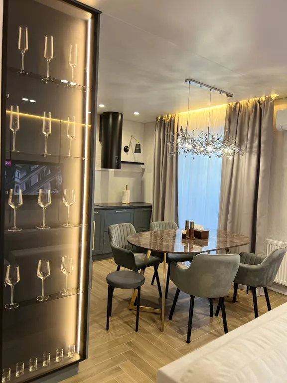 2-комнатная Квартира