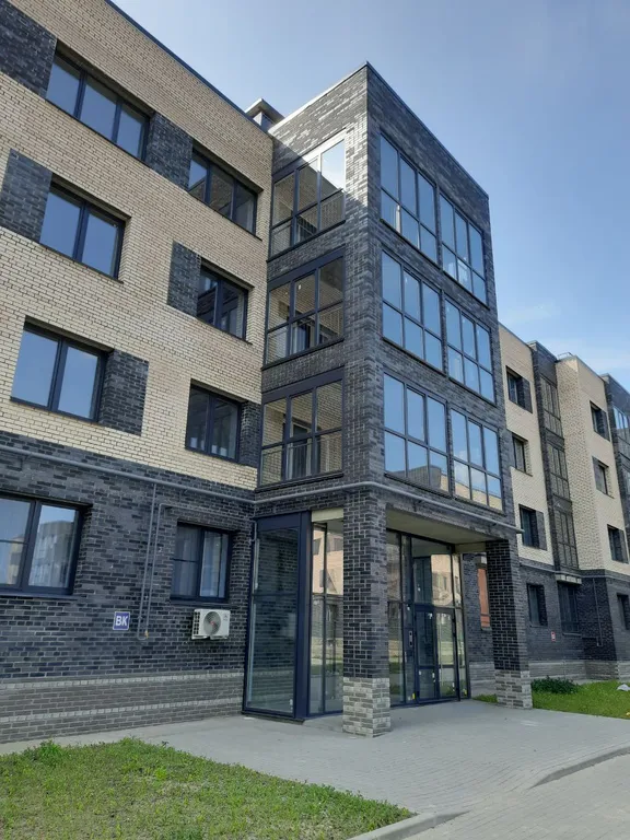 Квартира Квартира Уютная евродвушка в модном жилом квартале — Ярославль