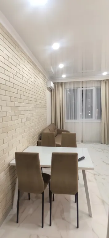 Квартира Квартира Первая береговая линия 
Изумрудный город — Геленджик