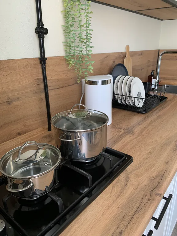 Квартира Светлая уютная квартира — Пушкин