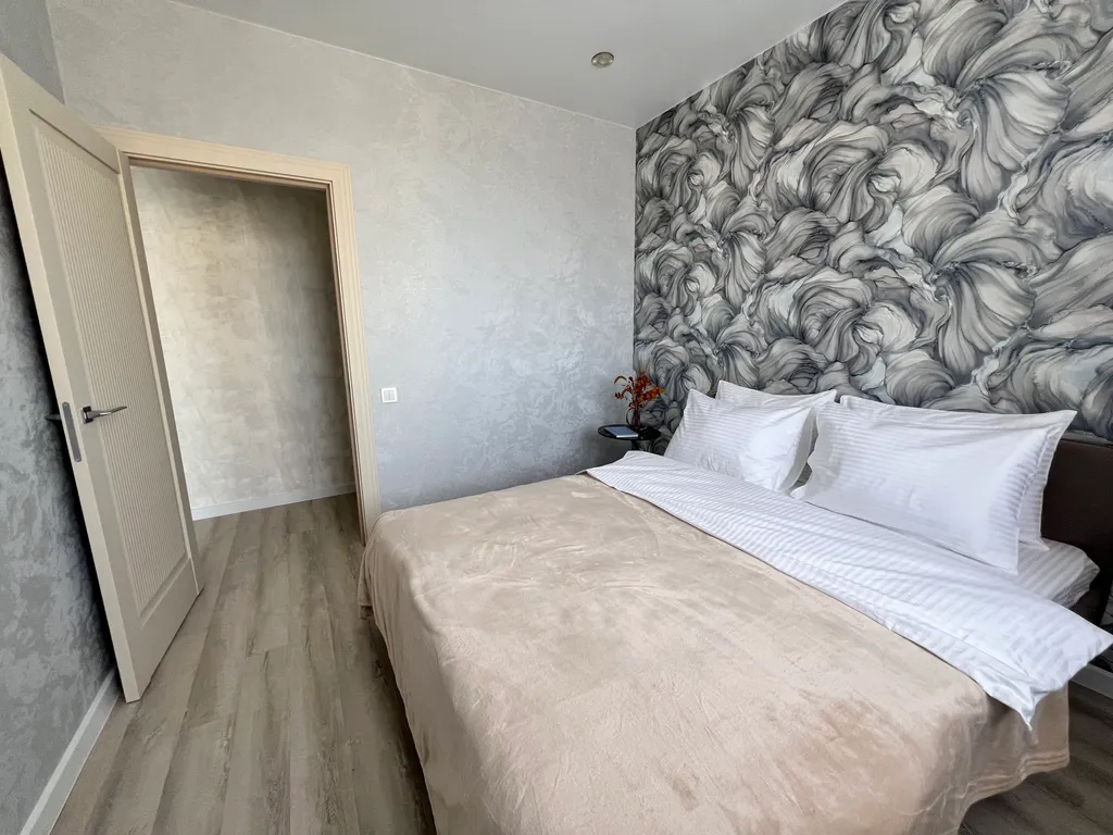 Двухкомнатная квартира в новом доме