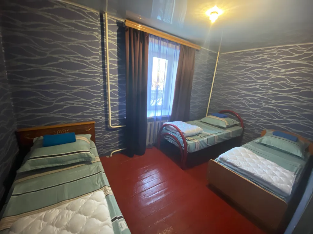 3-комнатная Квартира