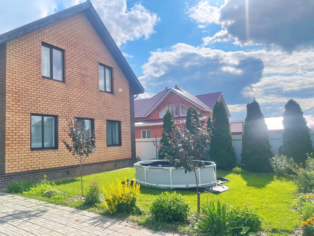 Уютный коттедж в пригороде Казани (5 км от аэропорта)