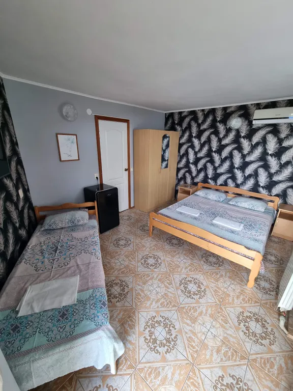 Квартира Комната — Лазаревское