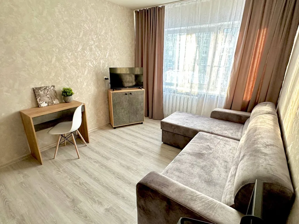 Вместительная квартира в центре Воркуты